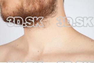 Neck texture of Charlie 0001